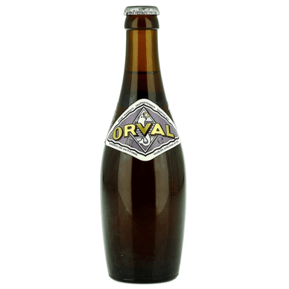 Orval Trappist Beer 6.2% 330ml